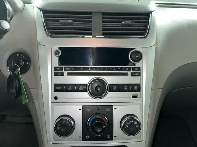 2012 Chevrolet Malibu LT w/2LT