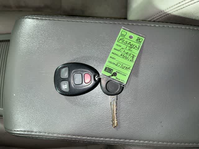 2012 Chevrolet Malibu LT w/2LT