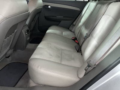 2012 Chevrolet Malibu LT w/2LT