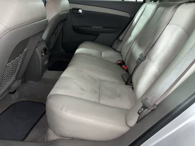 2012 Chevrolet Malibu LT w/2LT