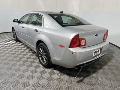 2012 Chevrolet Malibu LT w/2LT