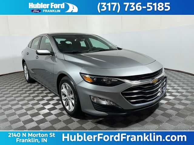 2025 Chevrolet Malibu LT