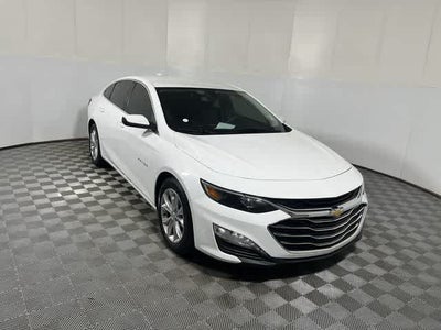 2020 Chevrolet Malibu LT
