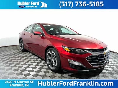 2024 Chevrolet Malibu LT