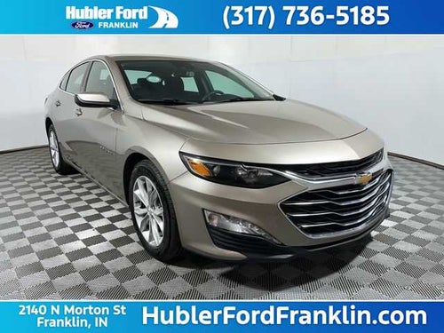 2025 Chevrolet Malibu LT