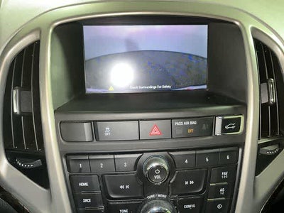 2013 Buick Verano 4dr Sdn