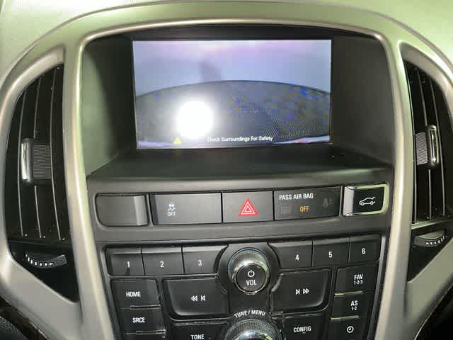 2013 Buick Verano 4dr Sdn