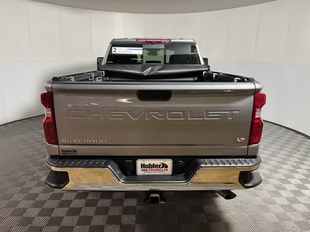 2026 Chevrolet Silverado 2500HD LT