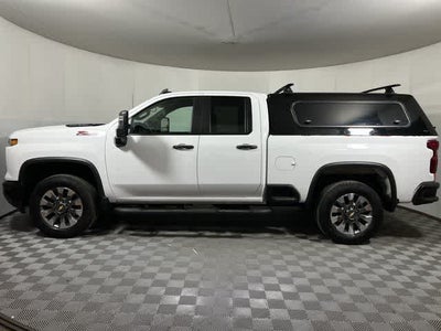 2024 Chevrolet Silverado 2500HD Custom