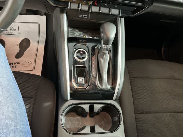 2023 Chevrolet Colorado 4WD LT