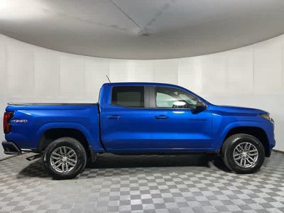 2023 Chevrolet Colorado 4WD LT