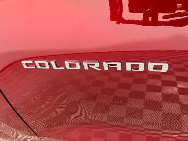 2023 Chevrolet Colorado 4WD Z71