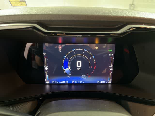 2023 Chevrolet Colorado 4WD Z71
