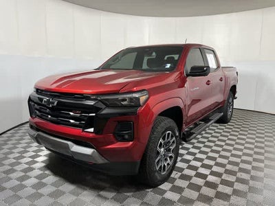 2023 Chevrolet Colorado 4WD Z71