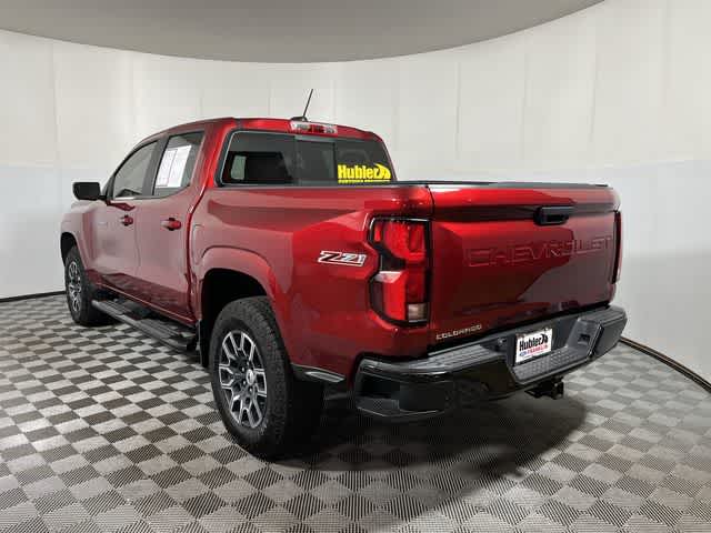 2023 Chevrolet Colorado 4WD Z71