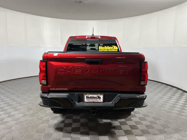 2023 Chevrolet Colorado 4WD Z71