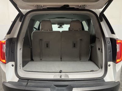 2021 GMC Acadia SLT