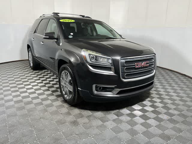 2017 GMC Acadia Limited Limited