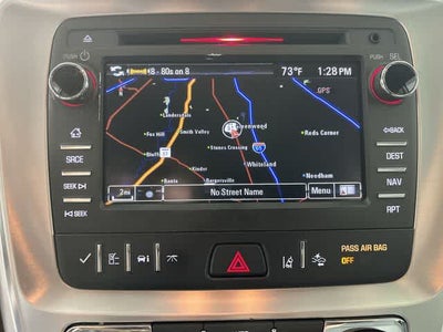 2017 GMC Acadia Limited Limited