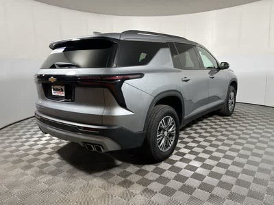 2026 Chevrolet Traverse AWD LT