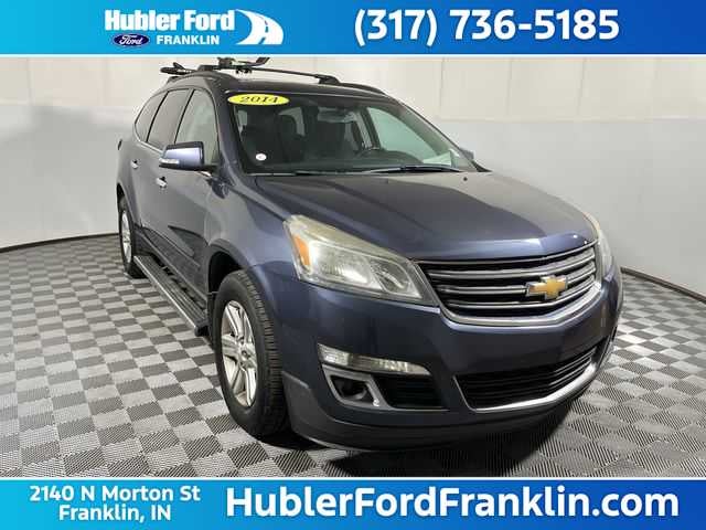 2014 Chevrolet Traverse LT