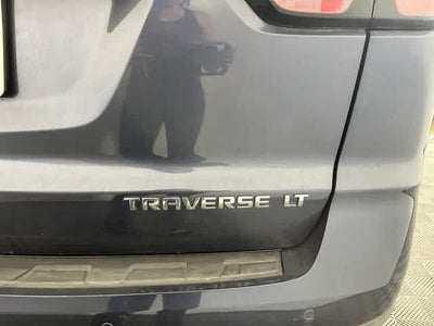 2014 Chevrolet Traverse LT