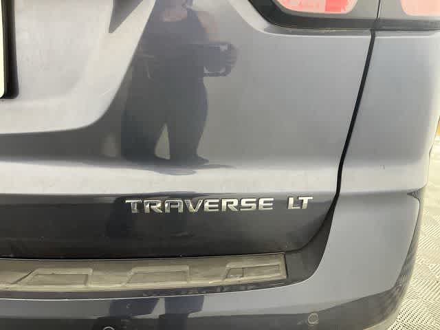 2014 Chevrolet Traverse LT