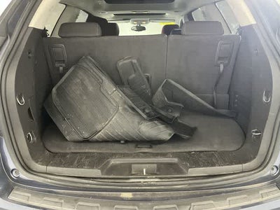 2014 Chevrolet Traverse LT