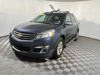 2014 Chevrolet Traverse LT