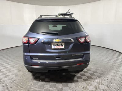 2014 Chevrolet Traverse LT