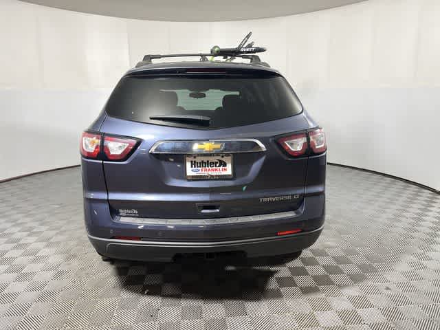 2014 Chevrolet Traverse LT