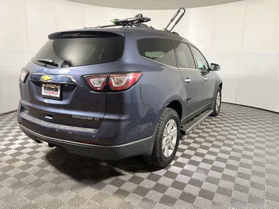 2014 Chevrolet Traverse LT