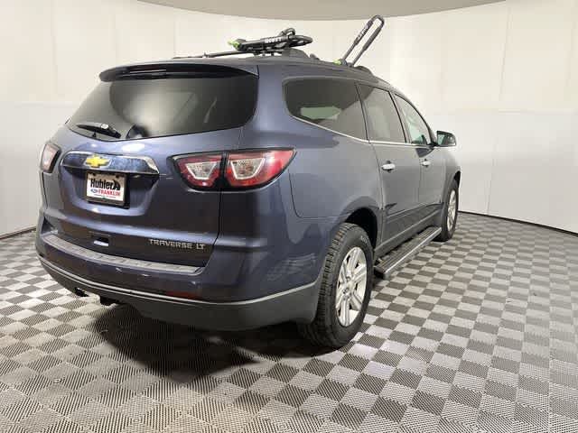2014 Chevrolet Traverse LT