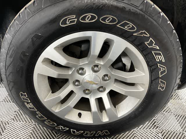 2011 Chevrolet Tahoe LT