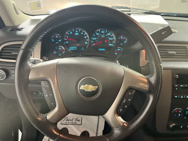 2011 Chevrolet Tahoe LT