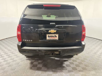 2011 Chevrolet Tahoe LT