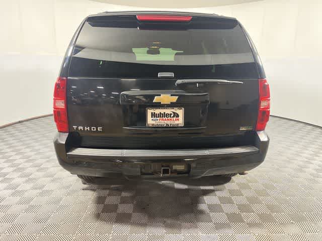 2011 Chevrolet Tahoe LT