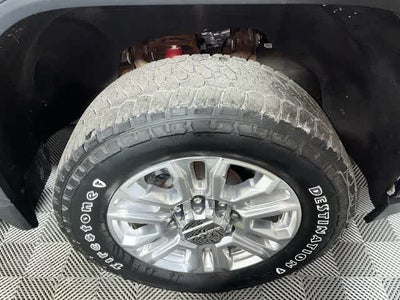 2020 GMC Sierra 2500HD Denali