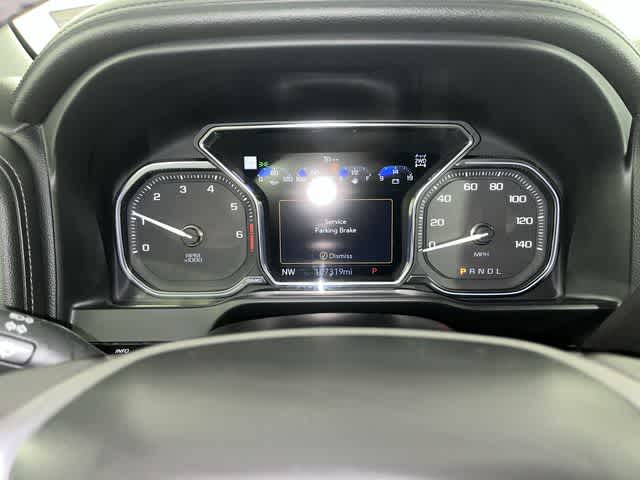 2020 GMC Sierra 2500HD Denali