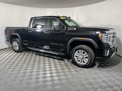 2020 GMC Sierra 2500HD Denali