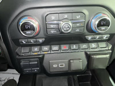 2020 GMC Sierra 2500HD Denali