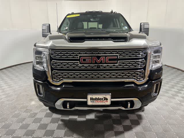 2020 GMC Sierra 2500HD Denali