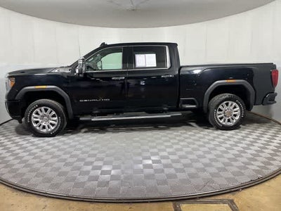 2020 GMC Sierra 2500HD Denali