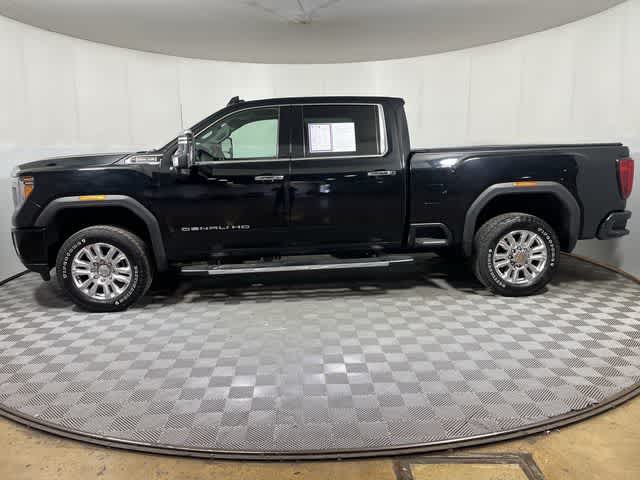 2020 GMC Sierra 2500HD Denali