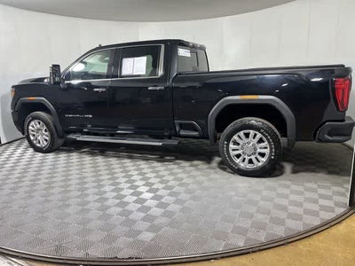 2020 GMC Sierra 2500HD Denali