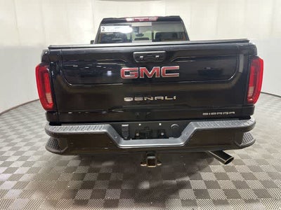 2020 GMC Sierra 2500HD Denali
