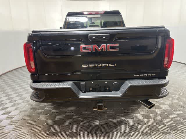 2020 GMC Sierra 2500HD Denali