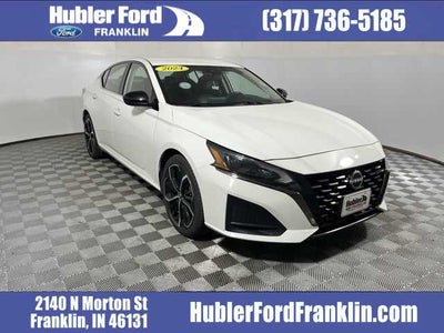 2024 Nissan Altima 2.5 SR