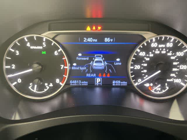 2024 Nissan Altima 2.5 SR