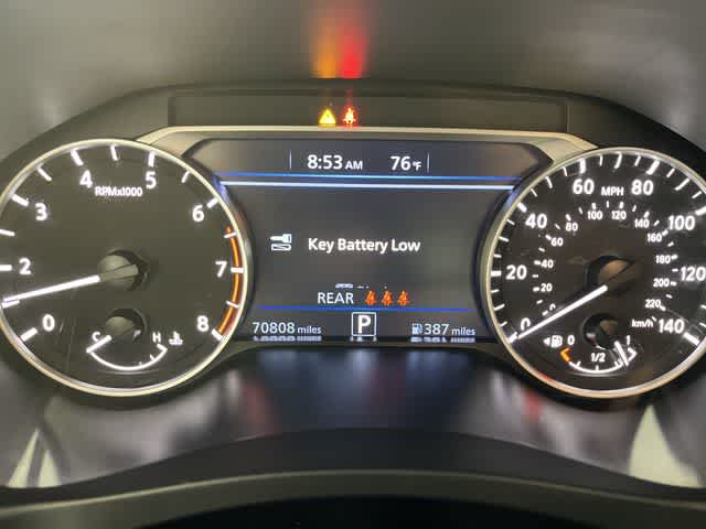 2024 Nissan Altima 2.5 SR